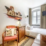 Отель Chin-chin Ehemals Bohemian 4*