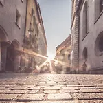 Chin-chin Ehemals Bohemian Отель Регенсбург