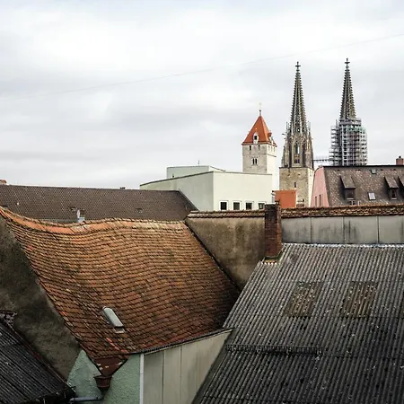 Hotel Chin-chin Ehemals Bohemian Regensburg