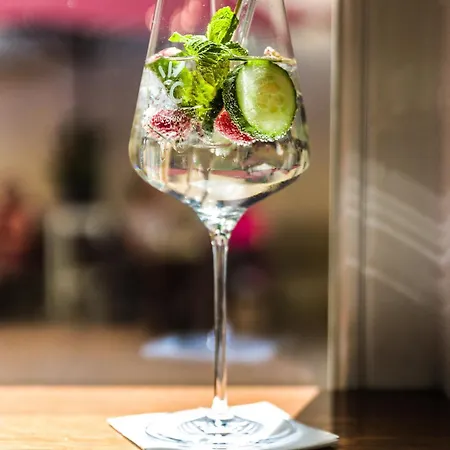 Chin-chin Ehemals Bohemian Regensburg