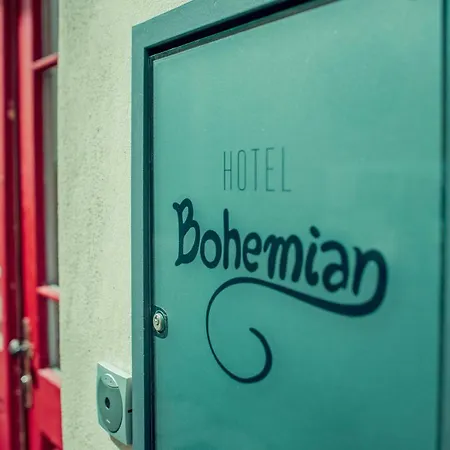 Chin-chin Ehemals Bohemian