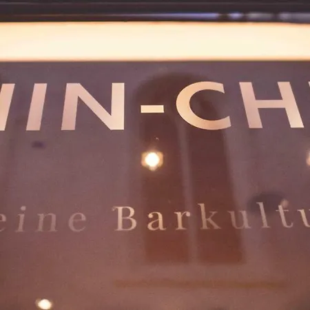 Chin-chin Ehemals Bohemian Hotel 4*