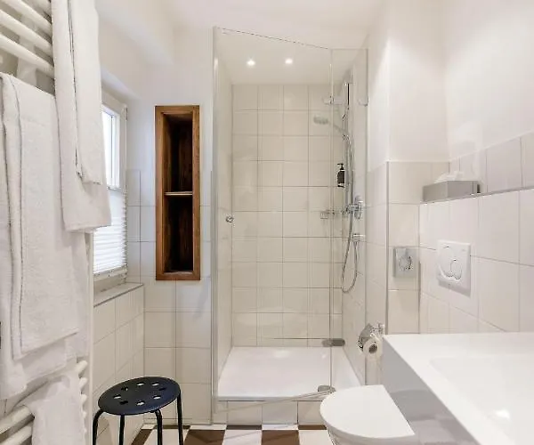 Hotel Chin-chin Ehemals Bohemian