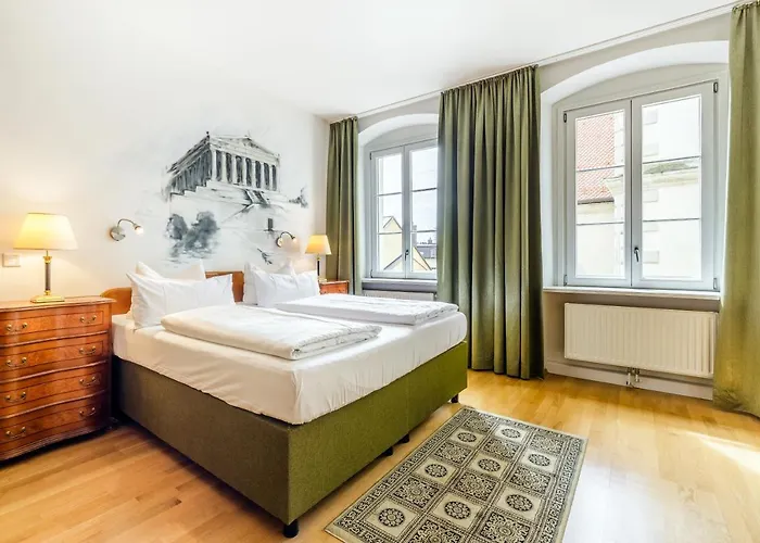 Hotel Chin-chin Ehemals Bohemian Řezno