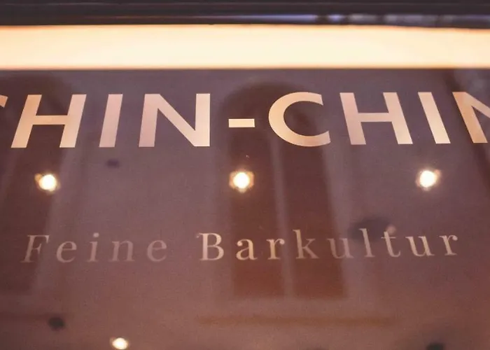 Chin-chin Ehemals Bohemian Hotel 4*