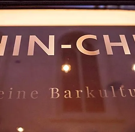 Chin-chin Ehemals Bohemian רגנסבורג