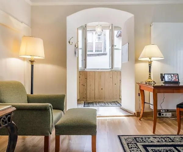 Hotel Chin-chin Ehemals Bohemian