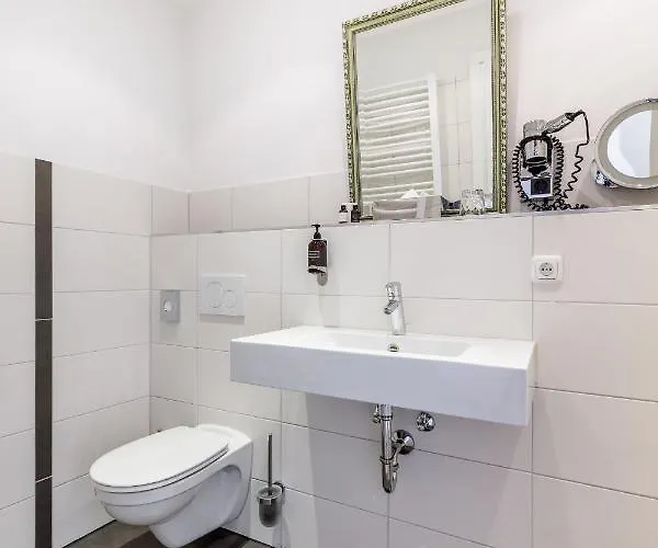Hotel Chin-chin Ehemals Bohemian 4*